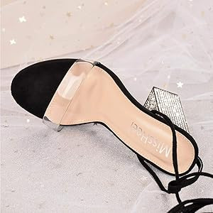 Visit the MissHeel Store | Amazon (US)