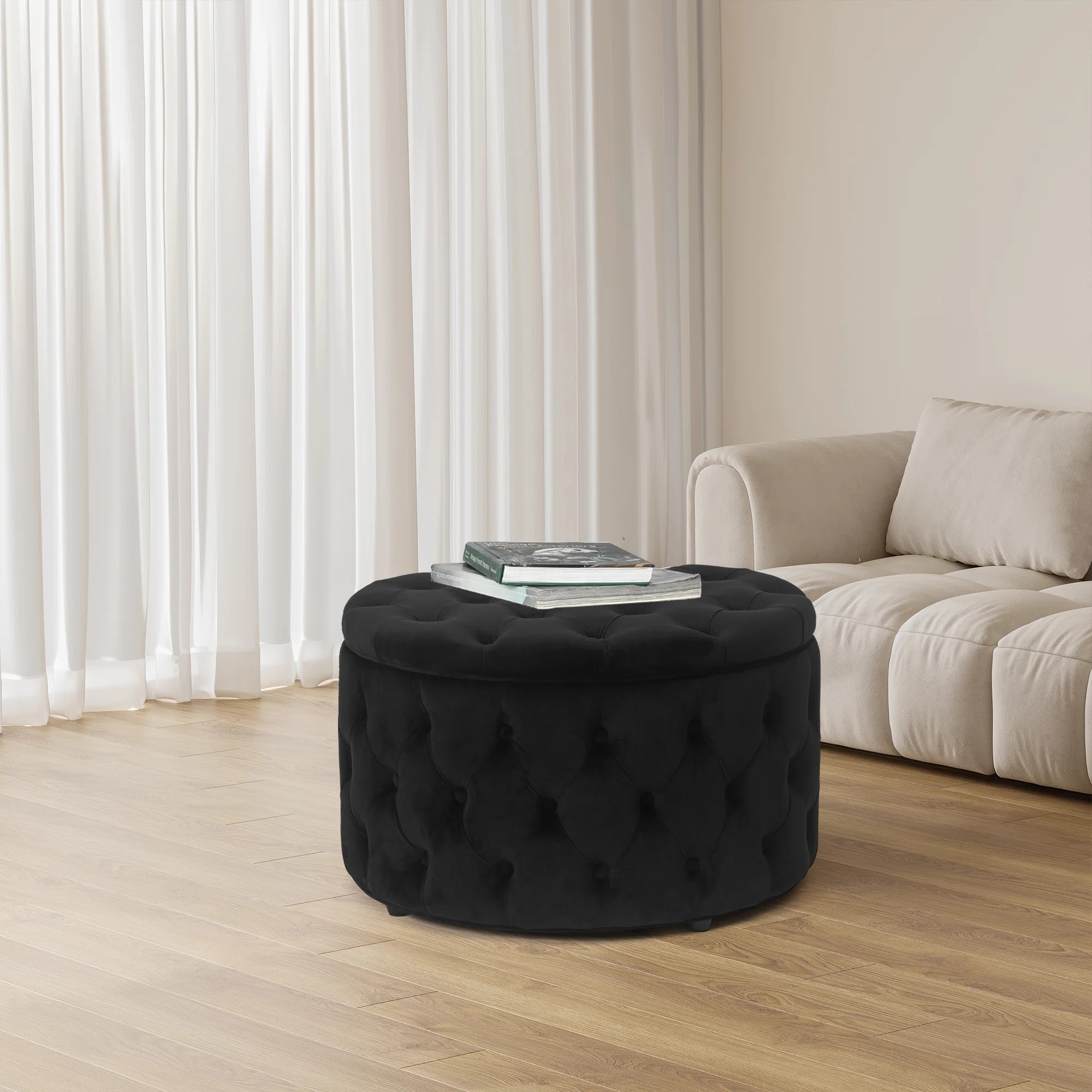 Repose-pieds Amram | Wayfair North America