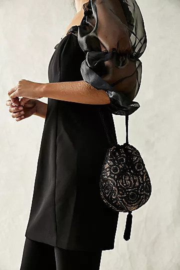 Penny Beaded Pouch | Free People (Global - UK&FR Excluded)