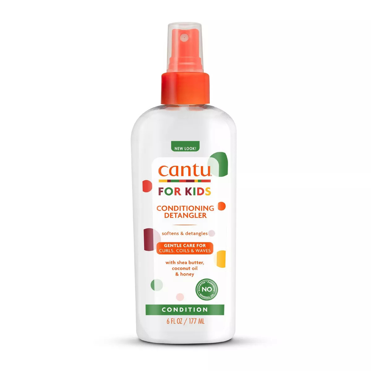 Cantu Care for Kids' Conditioning Detangler - 6 fl oz | Target