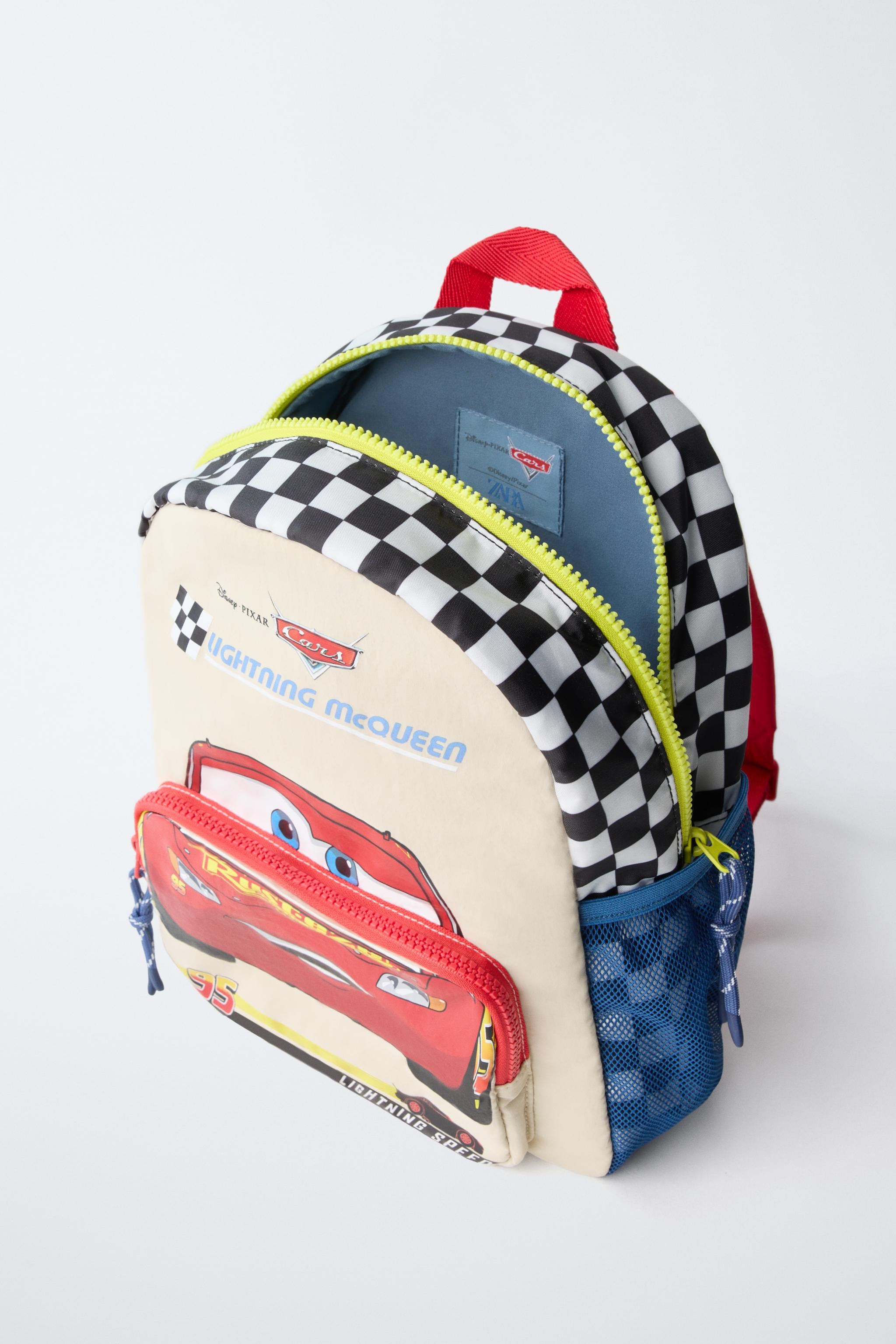 CARS\u00a9 DISNEY PIXAR BACKPACK | Zara US