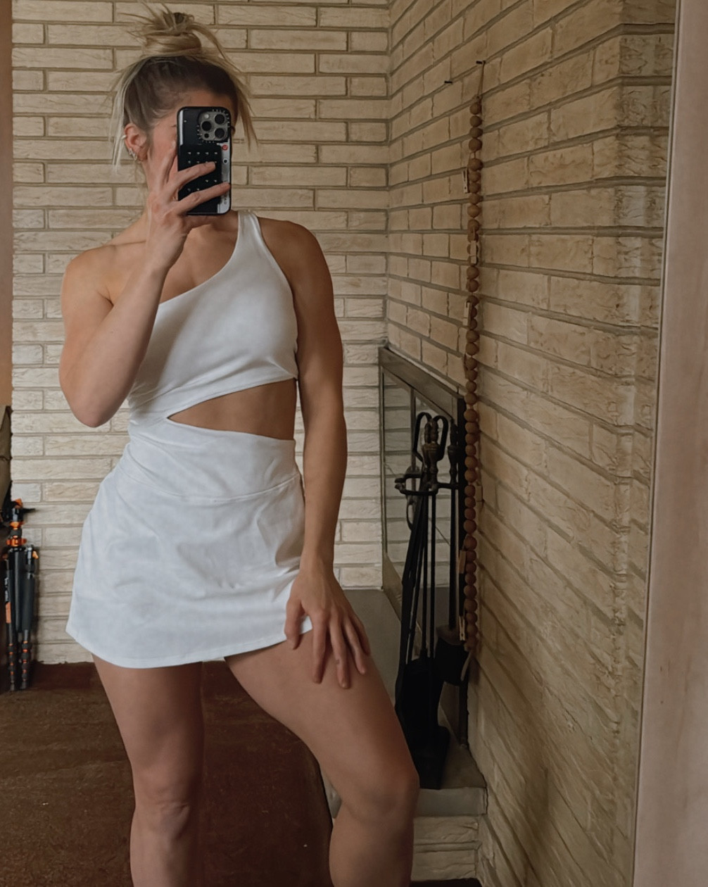 cutest skortsie 🤍