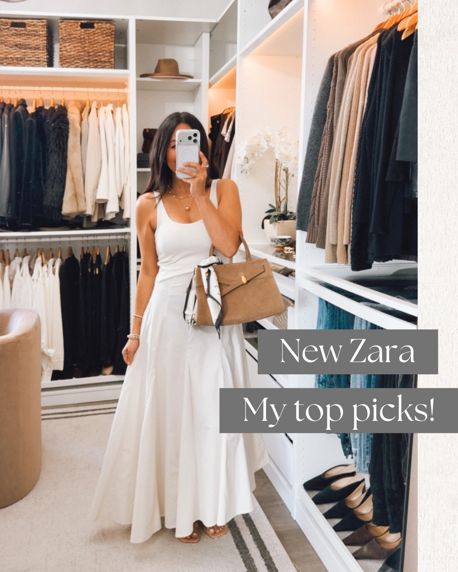 Zara what I’m loving!
Wearing medium in dresses
Small in everything else

#LTKootd #LTKOver40