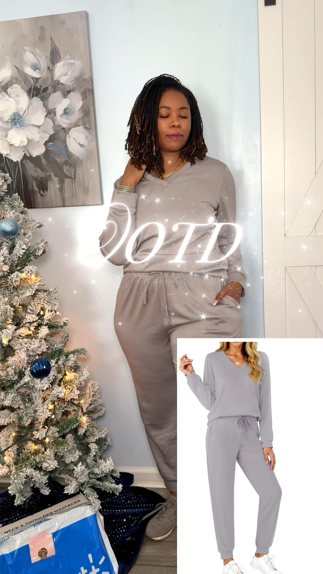 Comfort and Style, perfect for errands, relaxing, and lounging. 

#LTKootd #LTKHoliday #LTKmomlife