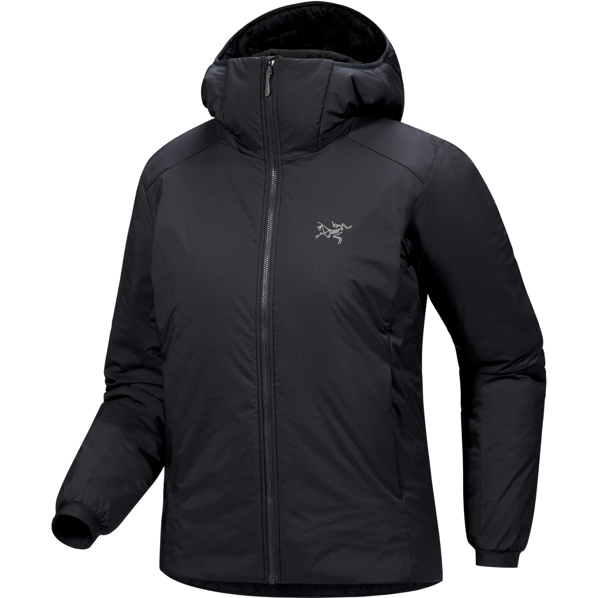 Arc'teryx Women's Atom SV Insulated Hoody Black S | REI