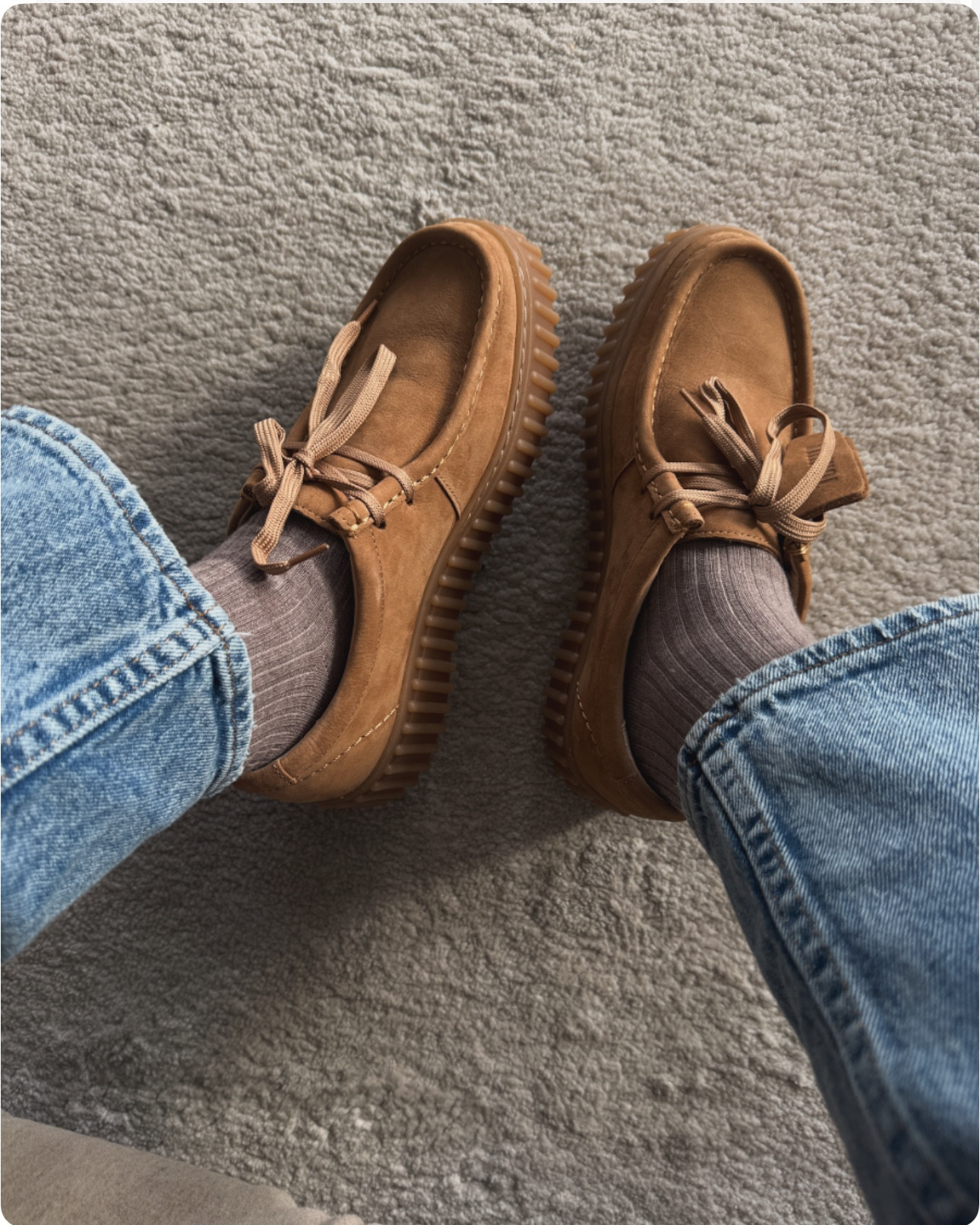 Love those suede loafers . Also love the miu miu ones but these high street dupes are so good too. 

#LTKluxury #LTKspring #LTKeurope