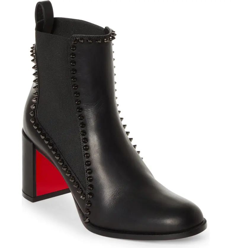 Out Line Spike Chelsea Boot (Women) | Nordstrom