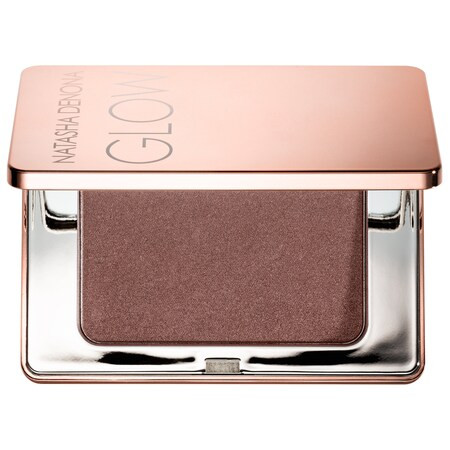 Natasha Denona All Over Glow Face & Body Shimmer in Powder 03 Dark 0.35 oz/ 10 g | Sephora (US)
