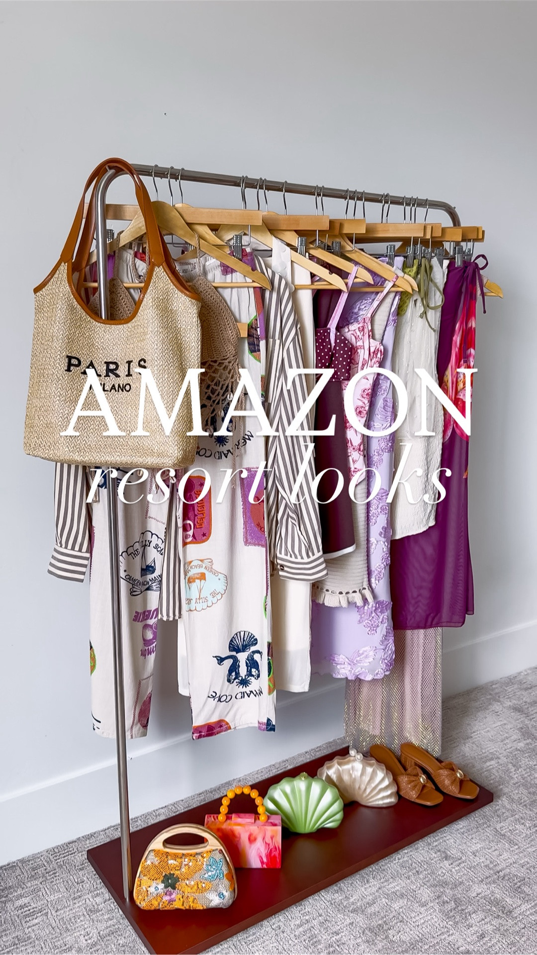 Here is some resortwear we are loving for a beach getaway! Make a statement with each one! 🧜🏻‍♀️🪸

#thesistershoppers #beachday #amazonmusthaves #amazoninfluencerprogram #amazonsummer

#LTKTravel #LTKHome #LTKSeasonal