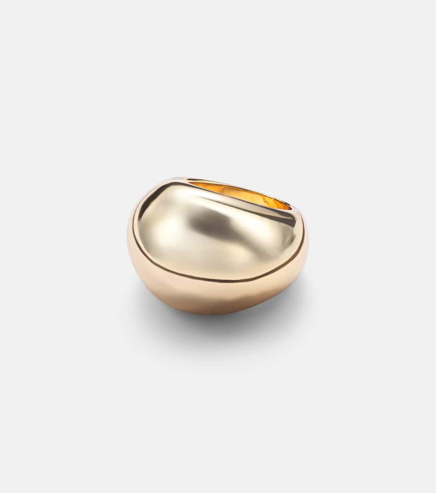 Jennifer Fisher Dylan gold-plated ring | Mytheresa (US/CA)