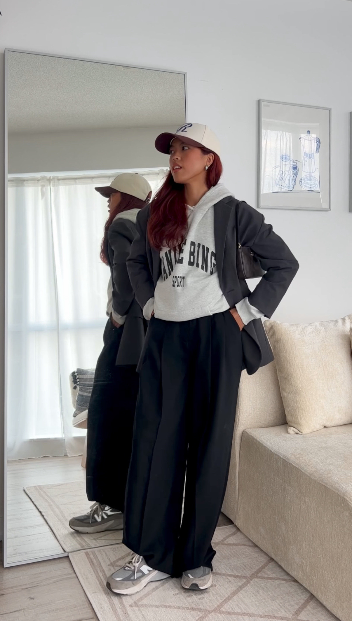 FALL OUTFIT 

Minimal style, casual style, neutral inspo, fall fashion, style guide, pants, sneakers

#LTKSeasonal #LTKStyleTip #LTKFindsUnder50