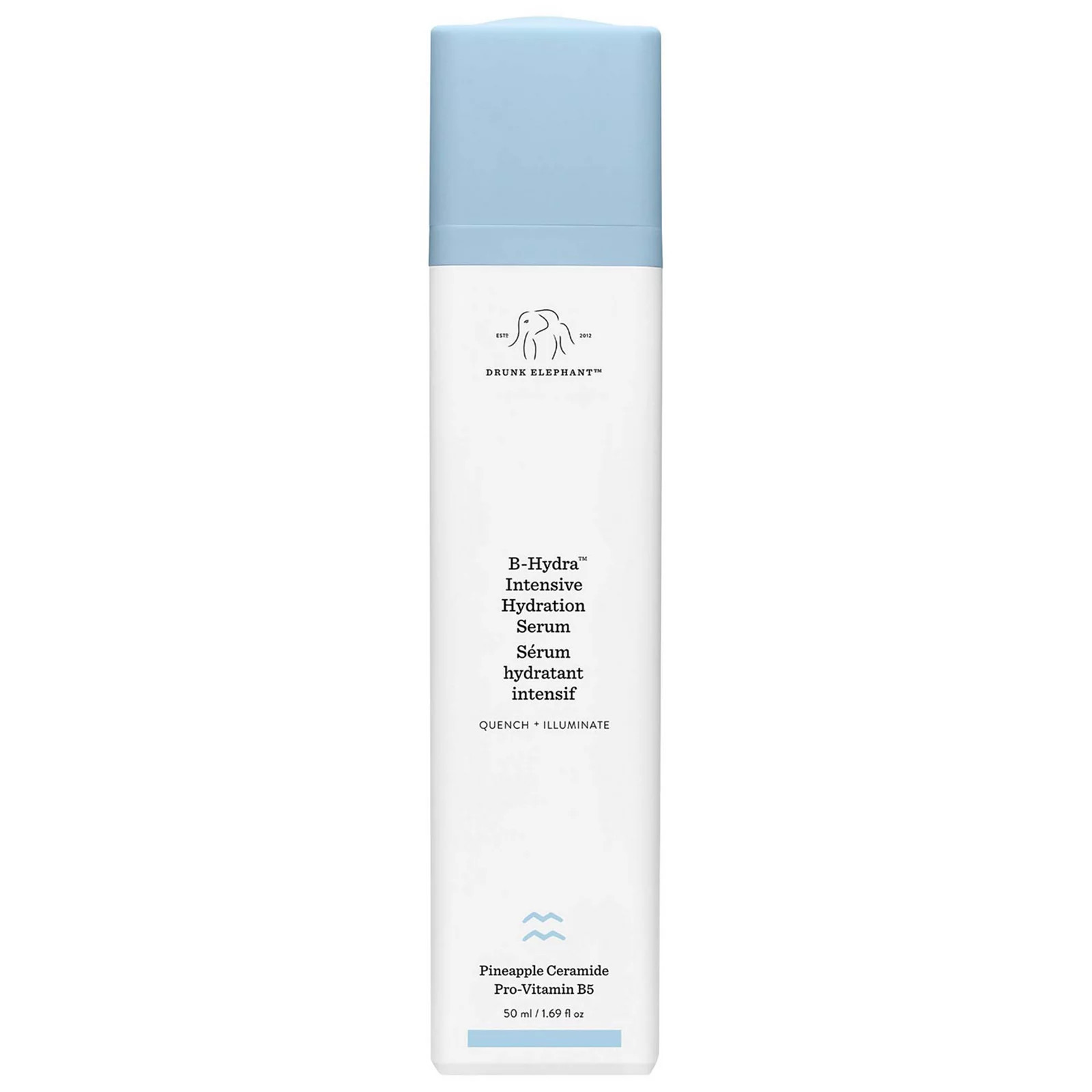 Drunk Elephant B-Hydra Intensive Hydration Serum with Hyaluronic Acid, Size: 1.69 FL Oz, None | Kohl's