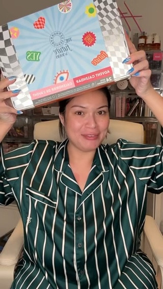 Sephora advent calendar unboxing 

#LTKHolidaySale #LTKGiftGuide #LTKbeauty