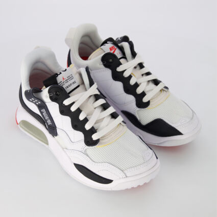 White Jordan MA2 Trainers | TK Maxx
