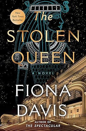 The Stolen Queen: A Novel | Amazon (US)