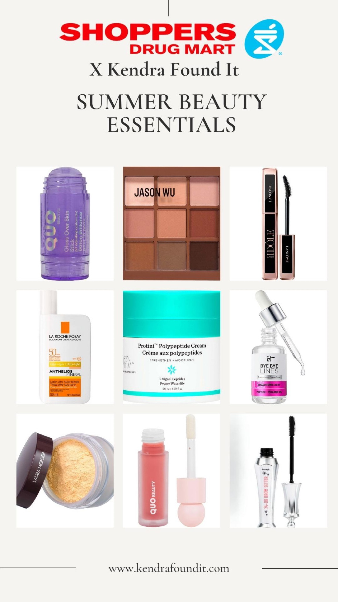 I’ve got a @shoppersbeauty discount code that will get you $15 off your purchase of $50 or more during their Beauty Watch event. The coupon is active now and expires July 14, 2023.
In addition to that, you can also save on major beauty brands, get free samples, earn bonus PC Optimum points, and get special gifts with purchase. I’ve got all the details on the sale on my website and I’ve linked to some of the beauty products on special this week. 
#BeautiesJustWannaHaveFun #MyFavouriteShoppersSummer #canadiandeals #dealoftheday #budgetbeauty #couponing #discountcode #savingoney #beautyfinds #beautydealfinder #beautyonabudget #shoppersdrugmart #couponcode #discountcode #makeupdeals #canada #canadian
Beauty deals. Sale alert. Shoppers Drug Mart finds. Beauty finds. Best beauty products. Beauty on a budget. Makeup on a budget. Makeup deals. Best makeup deals. Makeup finds. 

#LTKsalealert #LTKFind #LTKbeauty
