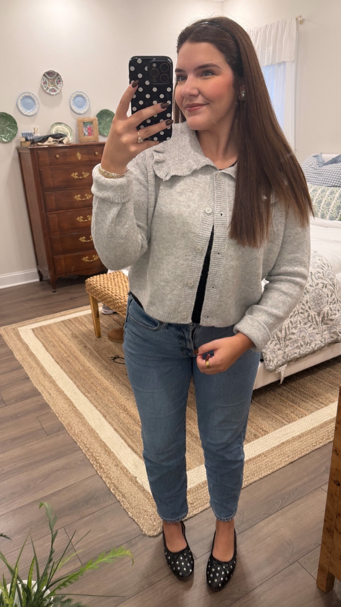 🩶🖤

#LTKSeasonal #LTKWorkwear #LTKStyleTip