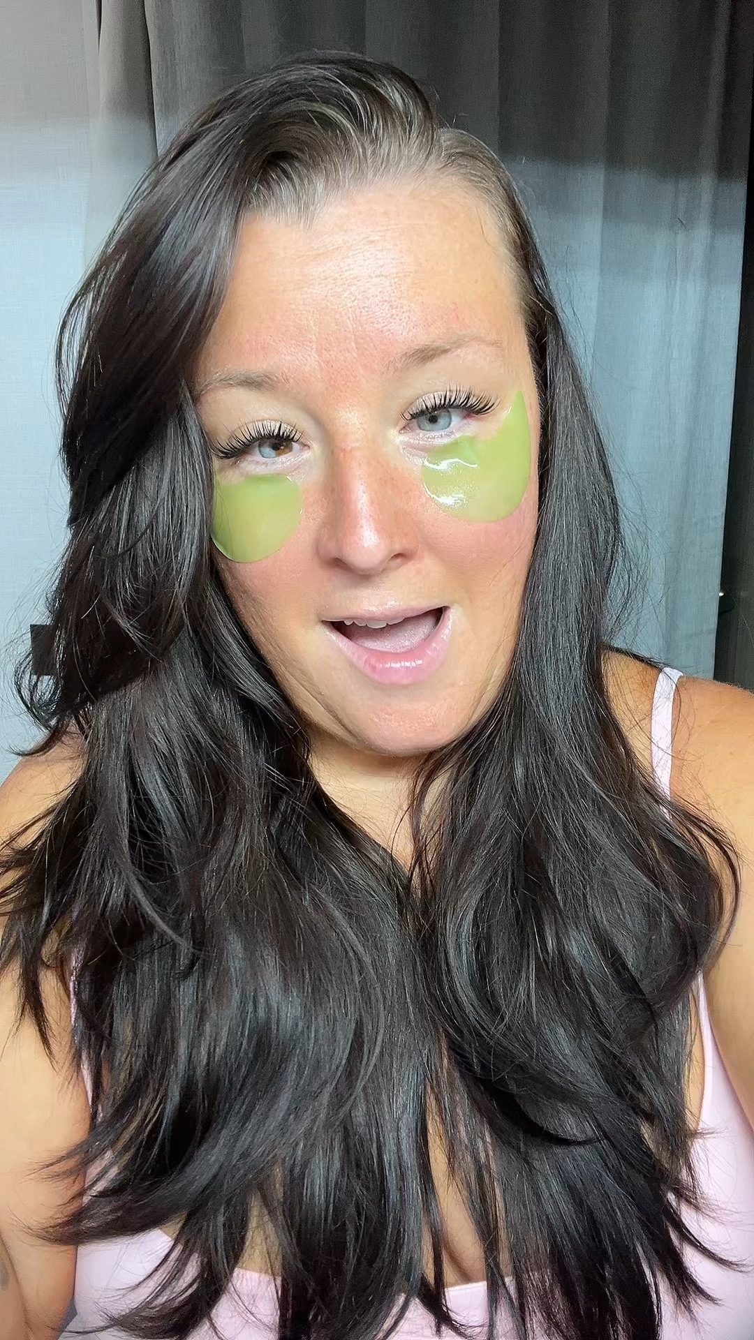 Beauty maintenance at home 