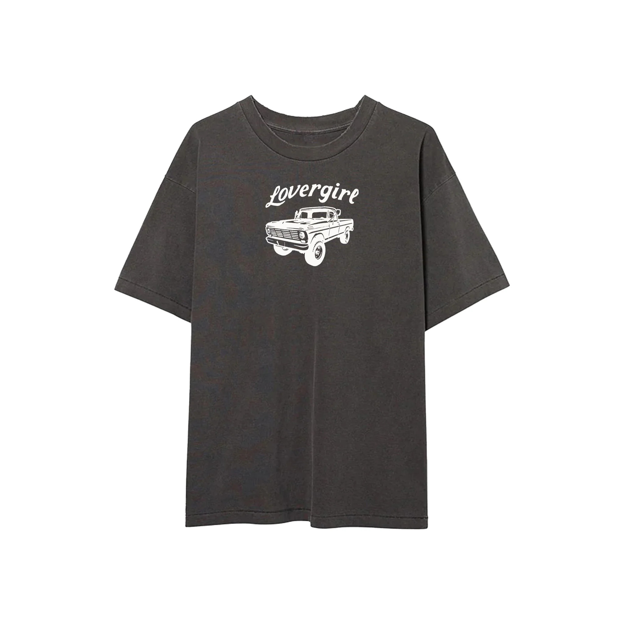 Lovergirl Auto Shop Tee x Pepper | Slater Vintage