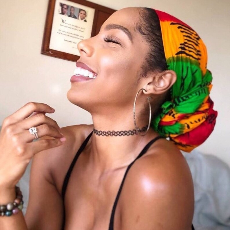 The "Irie" hair wrap | Etsy (US)