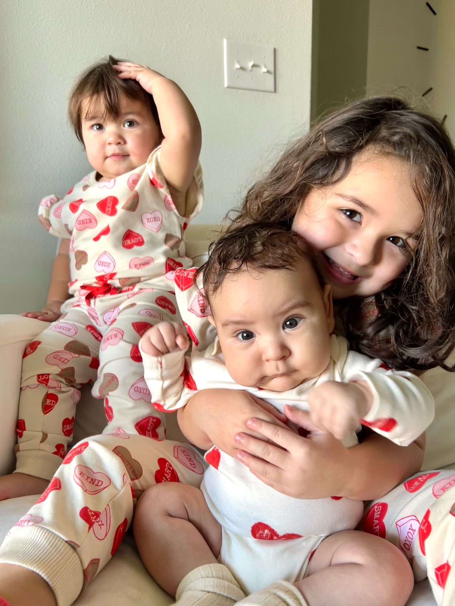 My little valentines! 

#LTKkids #LTKSeasonal #LTKfamily