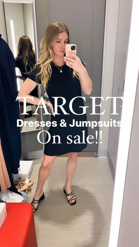 It’s target Circle week and all women’s and children’s dresses and sandals are currently 30% off. Here are a few styles I recently found in store and love. Wearing size small in the navy, long sleeve dress and tank jumpsuit. size extra small in the T-shirt dress and size 2 in the boiler suit. All of these are available in multiple colors.


#Target #TargetStyle #TargetCircleWeek

#LTKxTarget #LTKsalealert #LTKfindsunder50