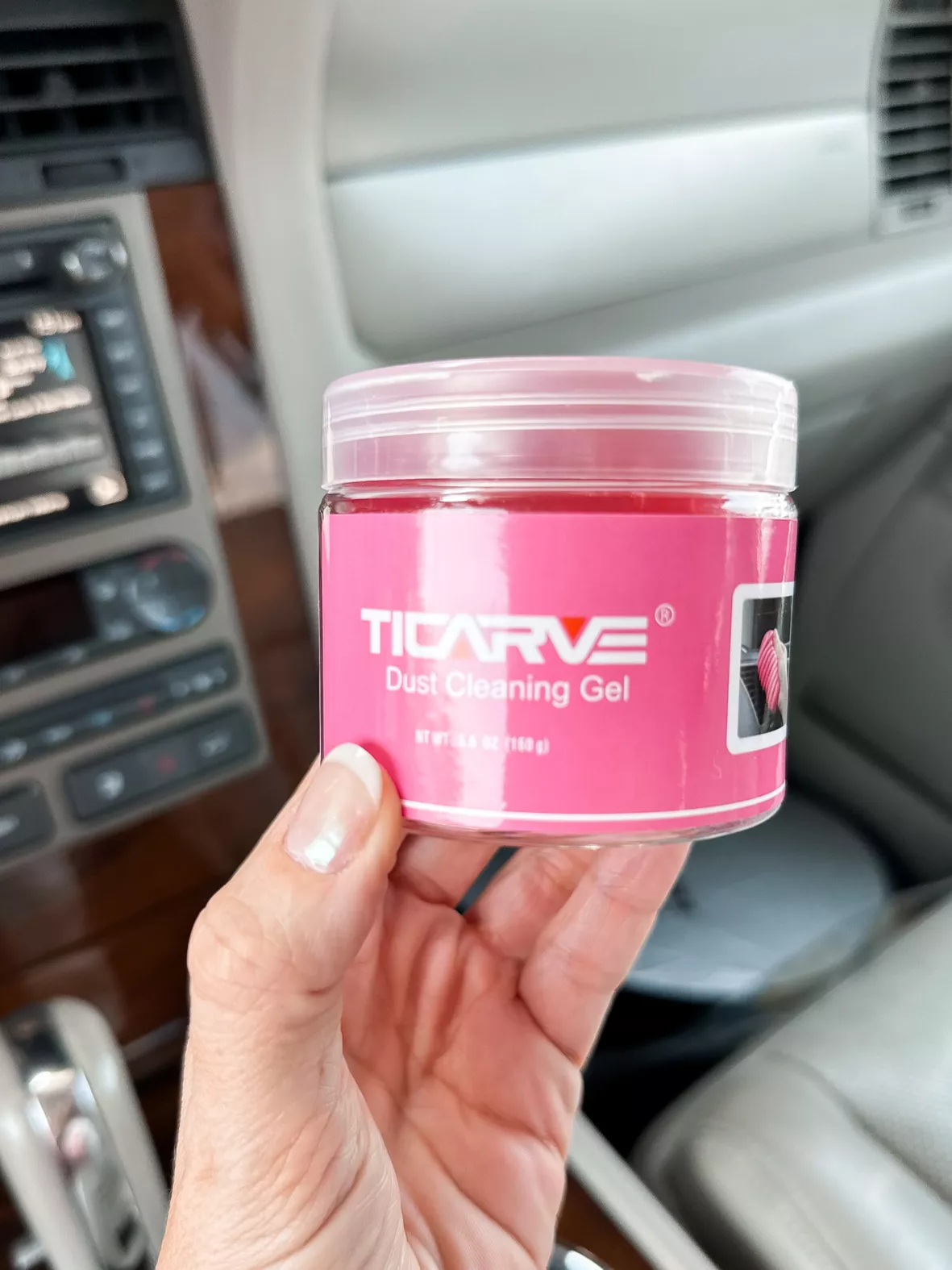 TICARVE Car Cleaning Gel Detailing … curated on LTK