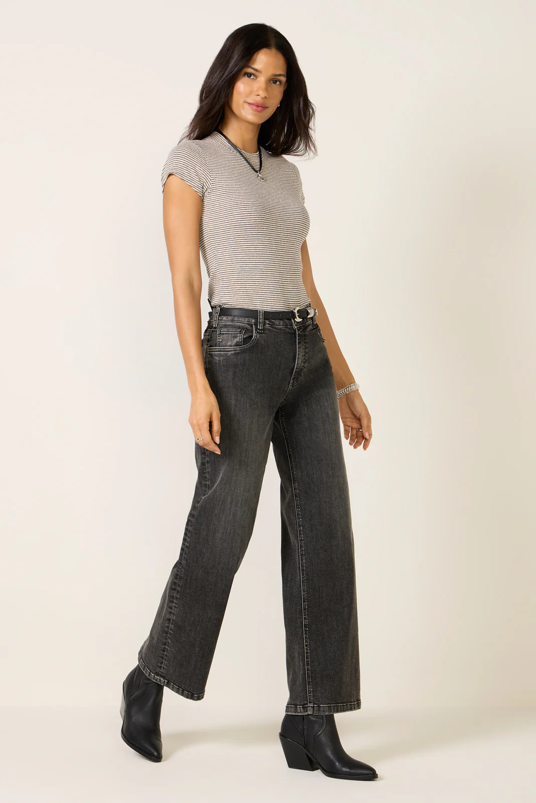 Jean Wide Leg | Evereve
