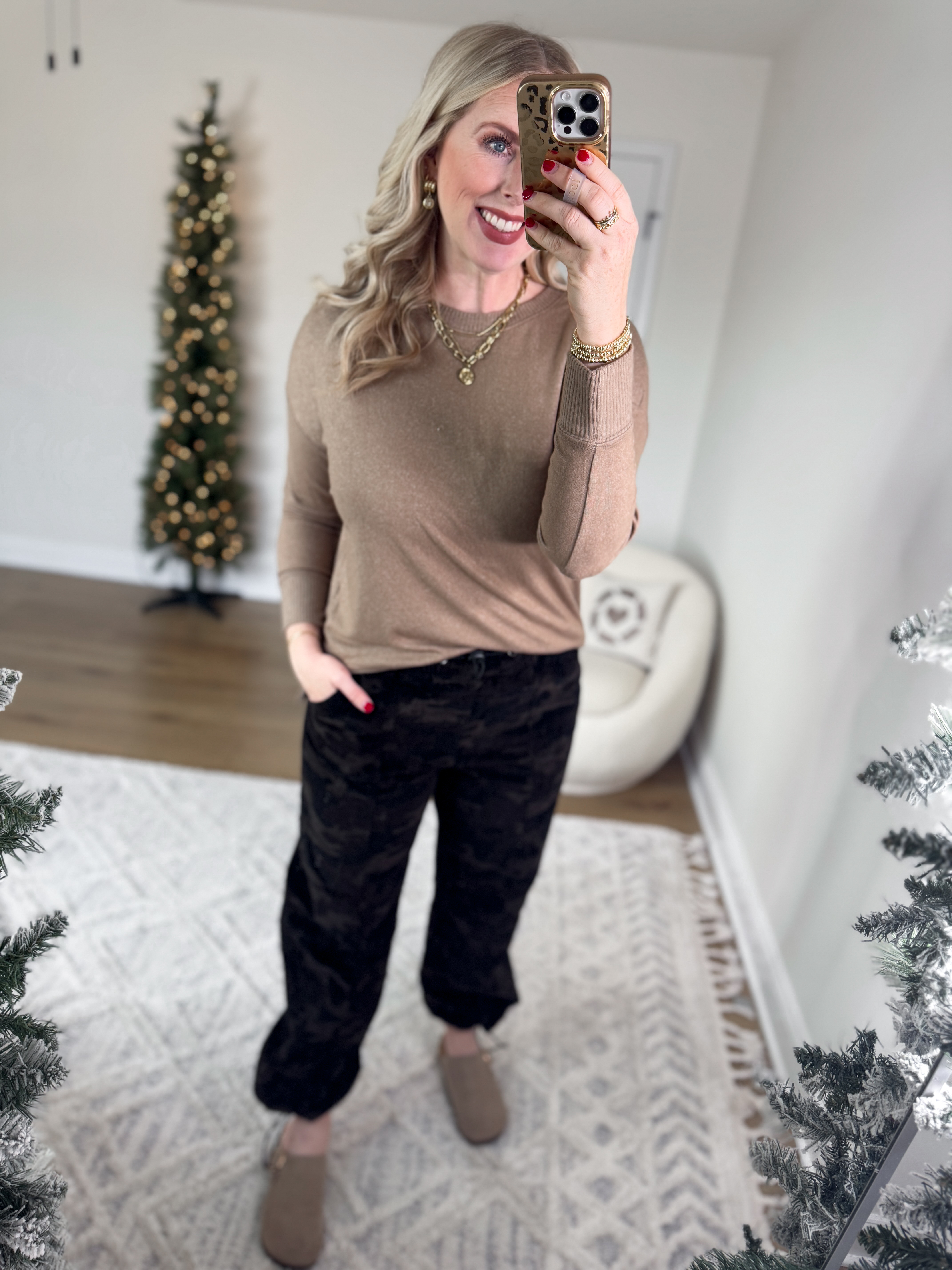 Weekend Walmart Wins try on
Hacci top- medium 
Camo pants- medium 

#LTKFindsUnder50 #LTKStyleTip #LTKSeasonal