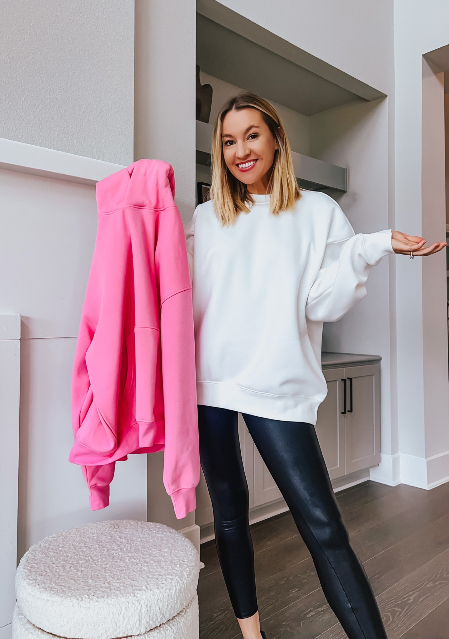 The best Lululemon look for less crewnecks! 

#founditonamazon

Lee Anne Benjamin 🤍

#LTKsalealert #LTKunder50 #LTKstyletip