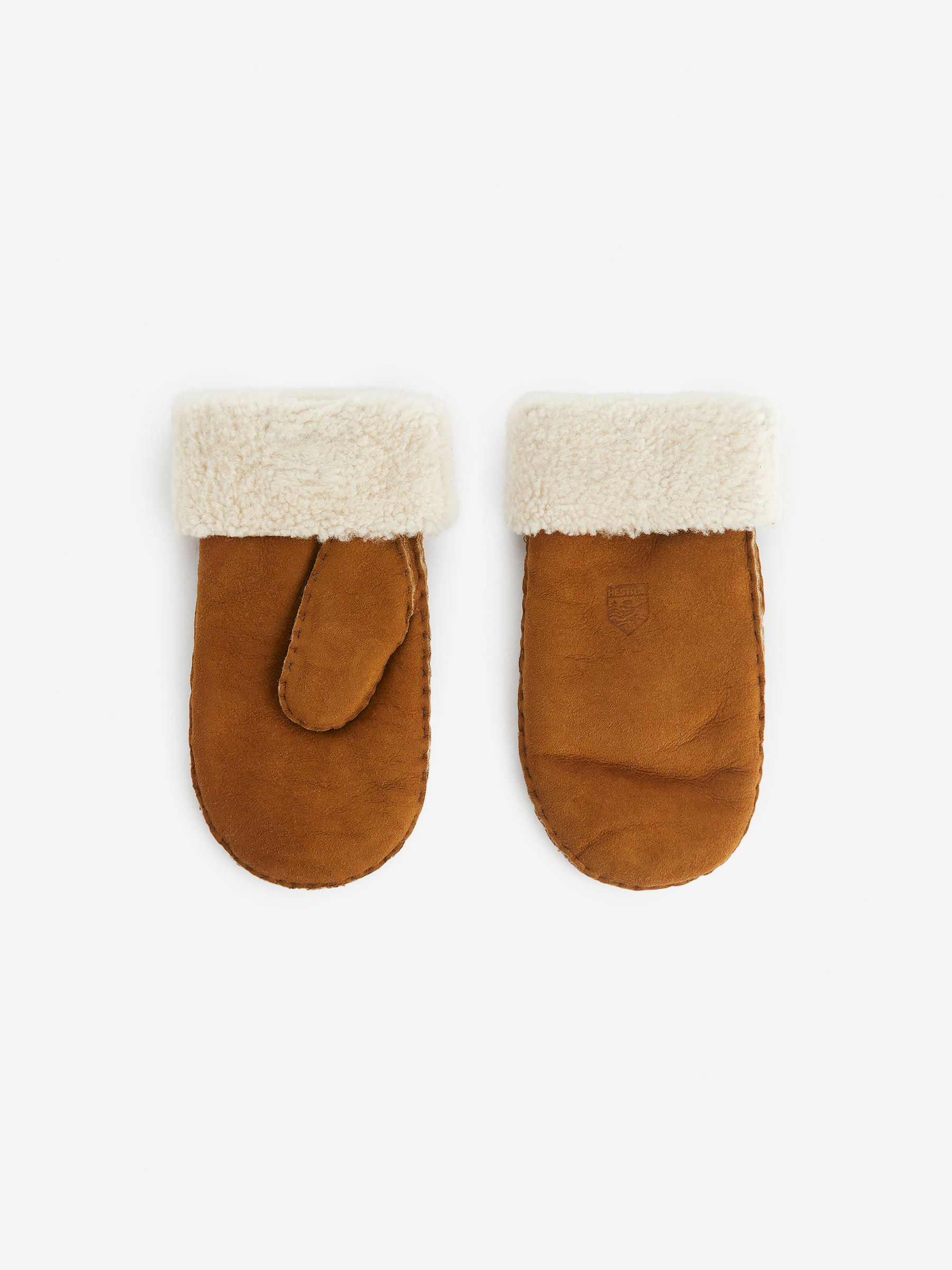 Hestra Sheepskin Mittens – Brown – Women – ARKET GB | Arket UK