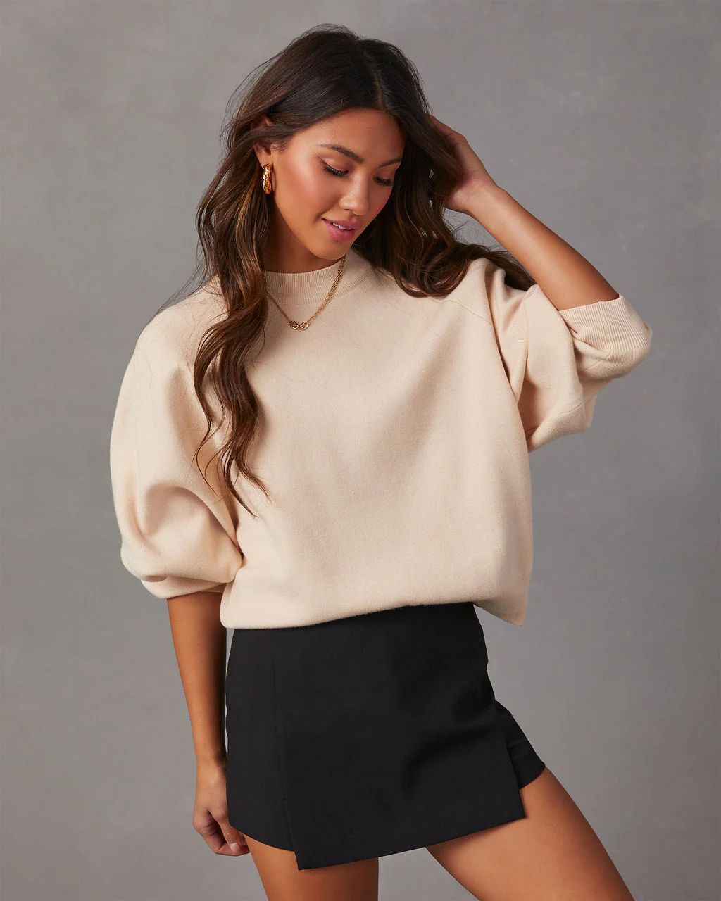 Campfire Knit Sweater | VICI Collection