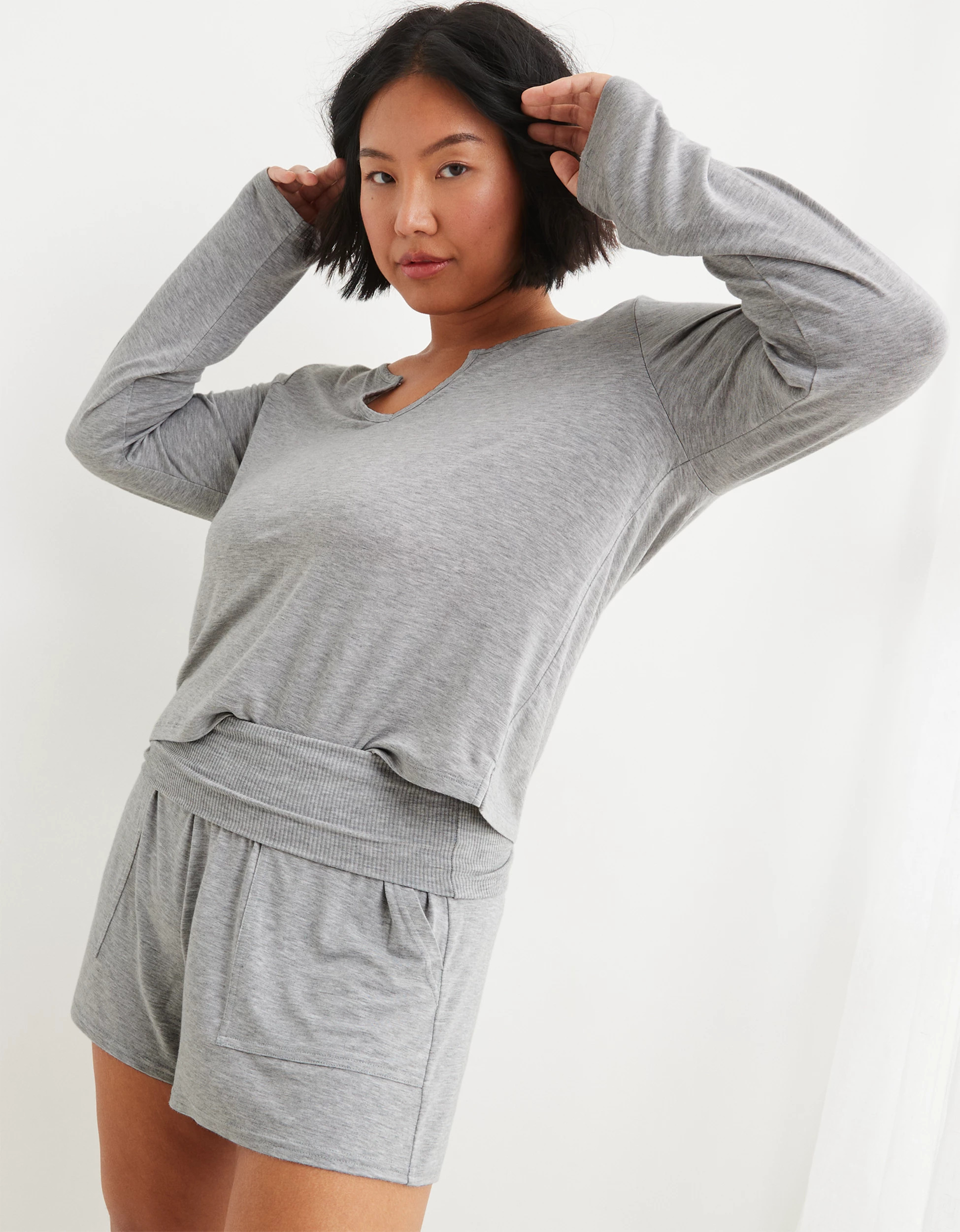 Aerie Real Soft® Foldover Boxer | Aerie