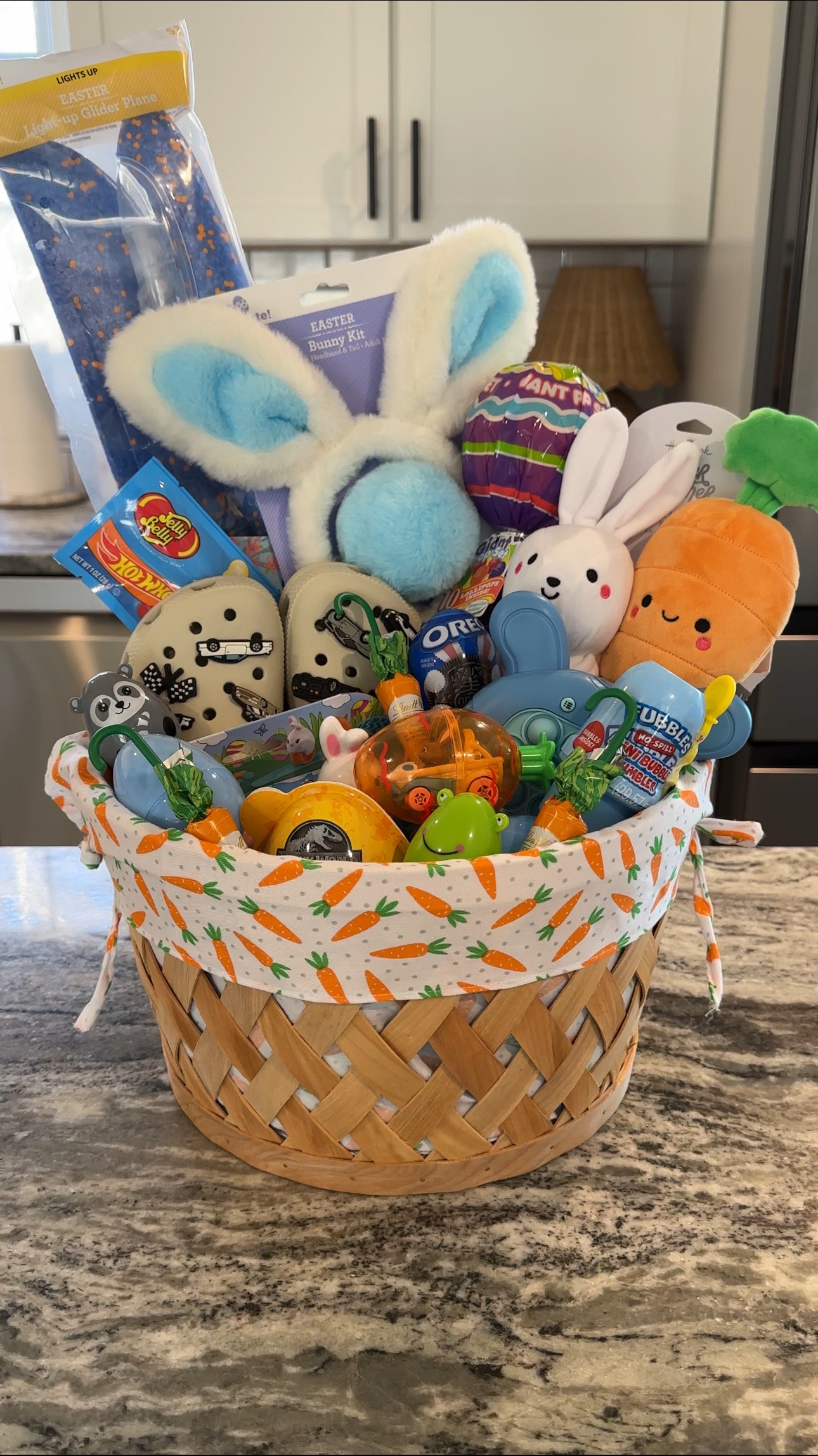 let’s put together my son’s easter basket! 🐰🥕🐣

#LTKSeasonal #LTKKids #LTKFamily