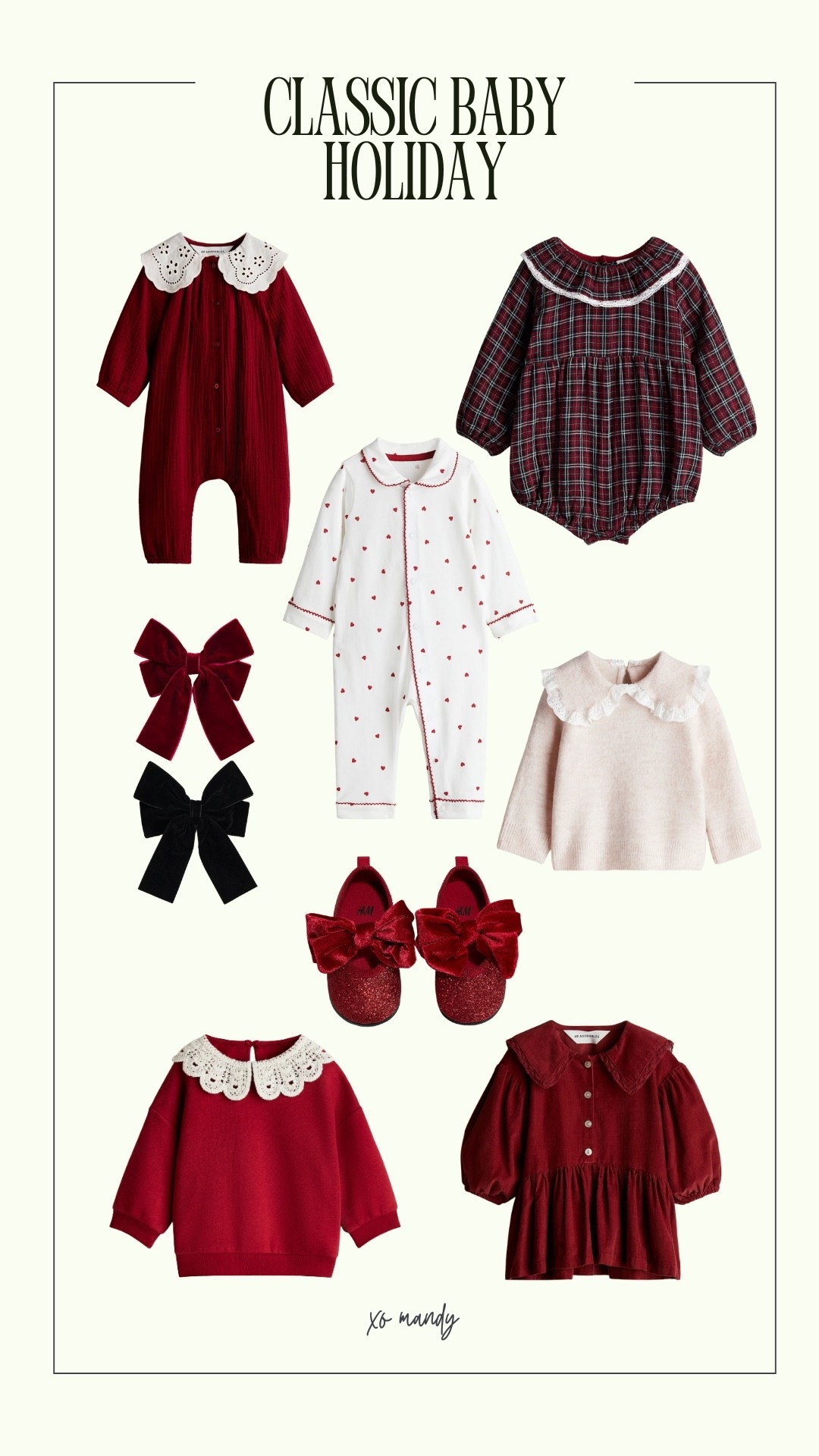 obsessed with these baby holiday finds 🎄 



#LTKSeasonal #LTKBaby