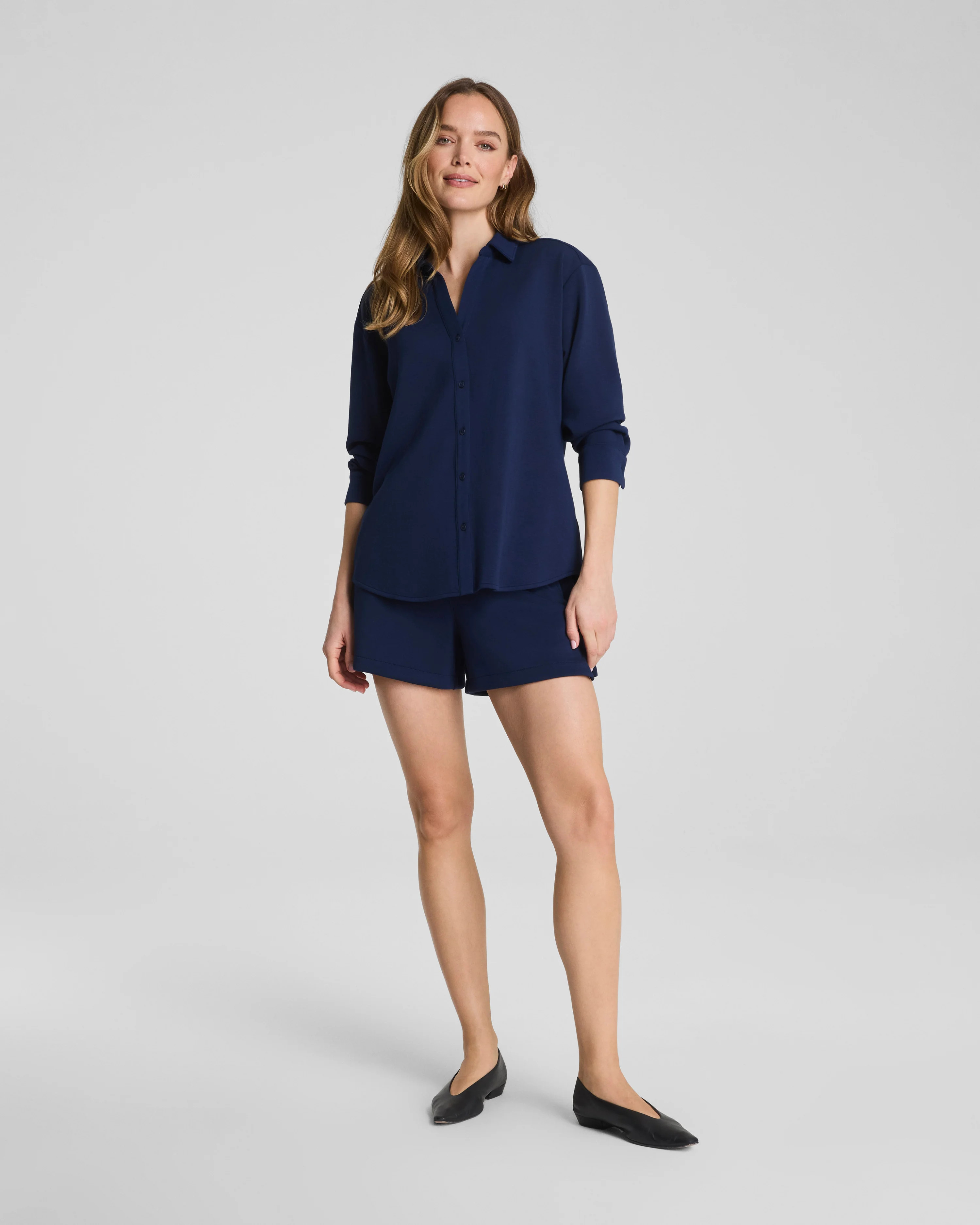 AirEssentials® Shorts | Lightweight, Soft & Comfortable | Spanx | Spanx