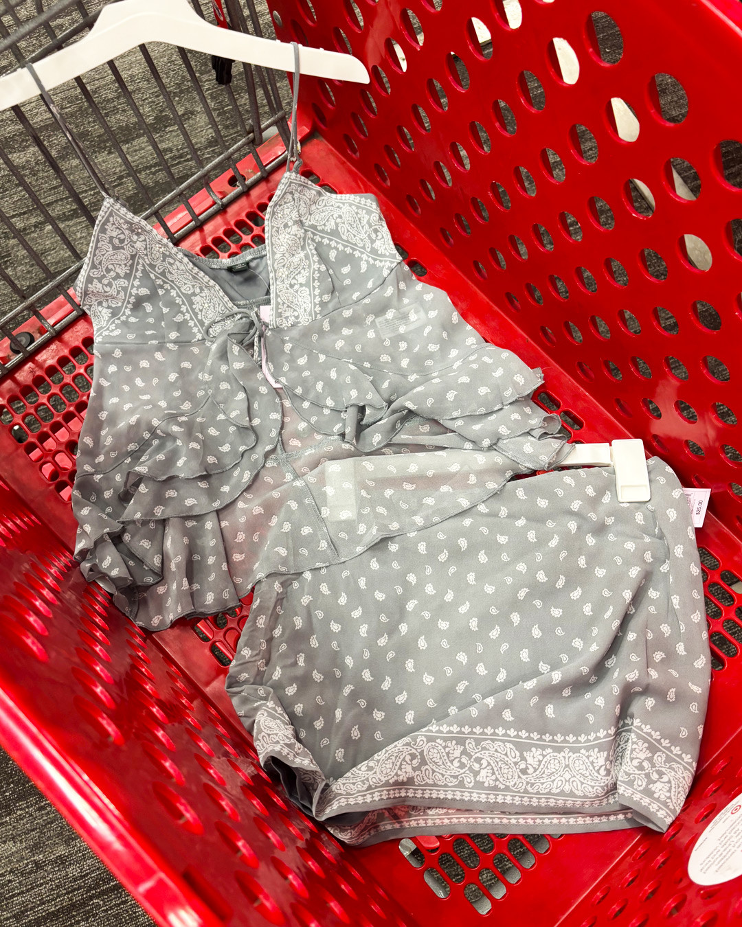 Flyway Bandana Top and Skirt
#targetstyle #targetdoesitagain #targetddeals 

 #LTKSeasonal