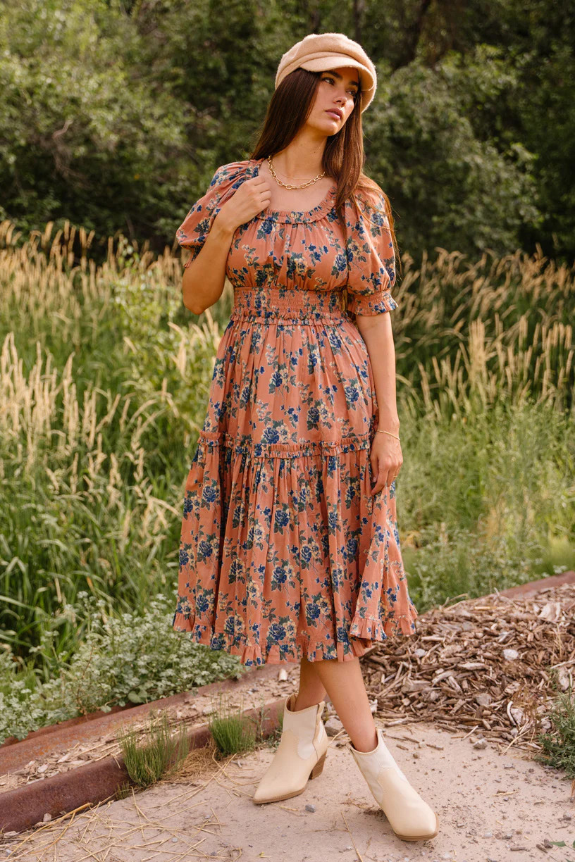 Elena Dress | Ivy City Co