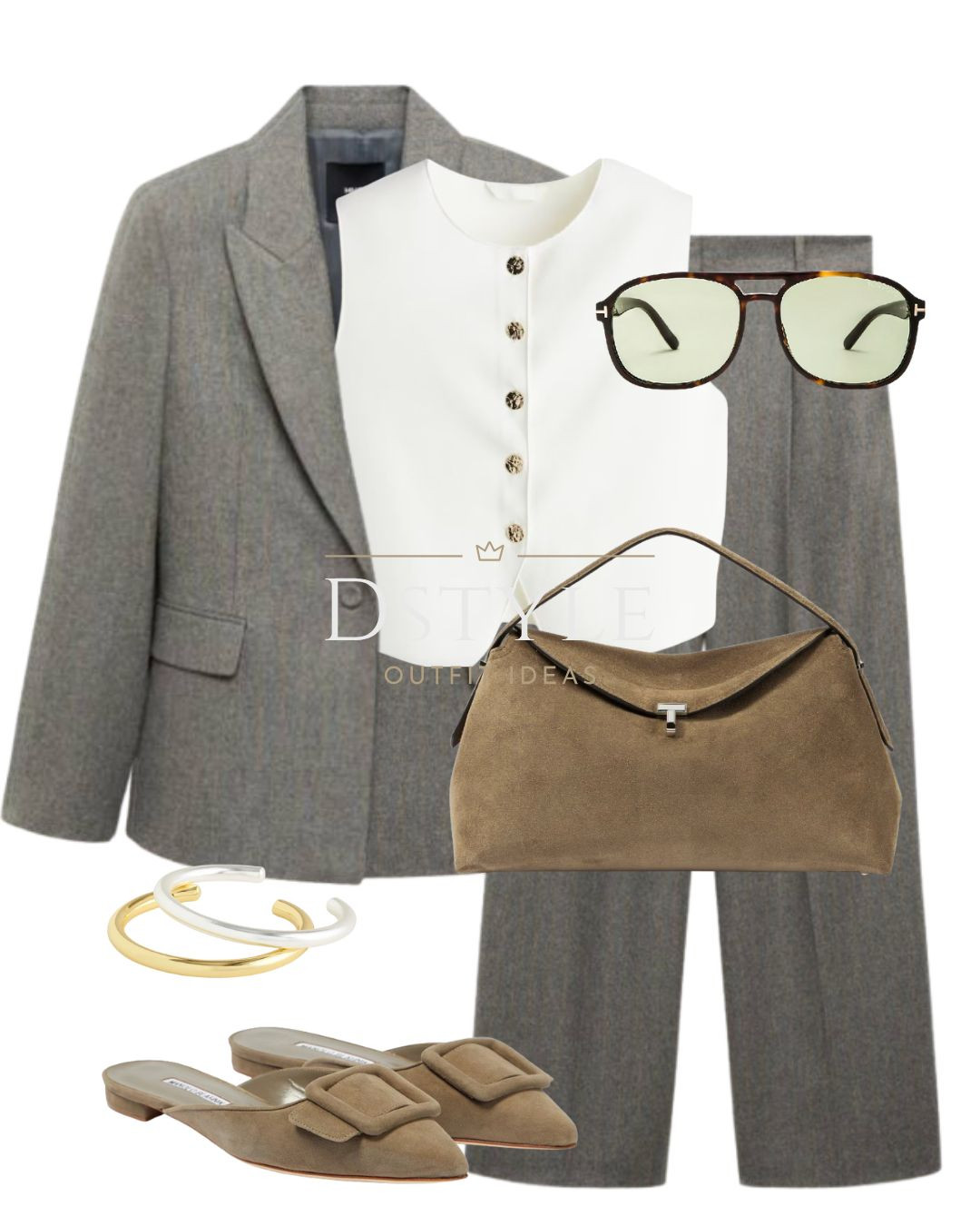  This wool suit is a timeless staple, paired with soft suede accessories for a chic yet wearable look.🩶🤎

 

#LTKShoeCrush #LTKWorkwear #LTKItBag