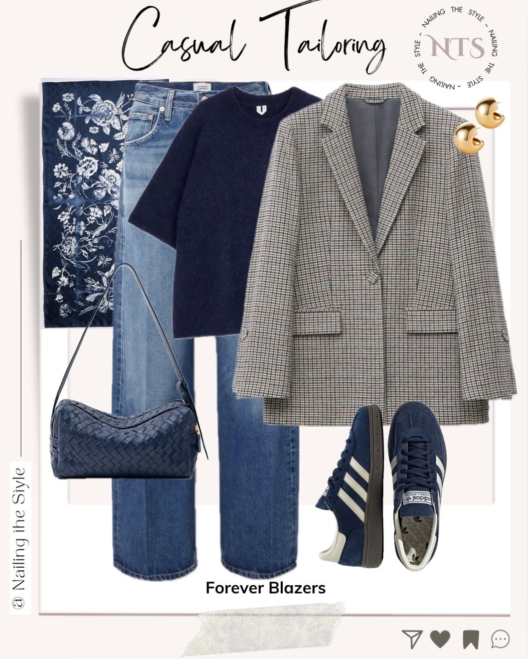 #LTKautumn #LTKstyletip #LTKjeans