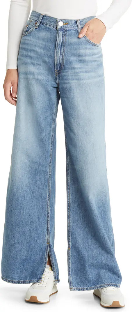 Re/Done Low Rider Loose Fit Jeans | Nordstrom | Nordstrom