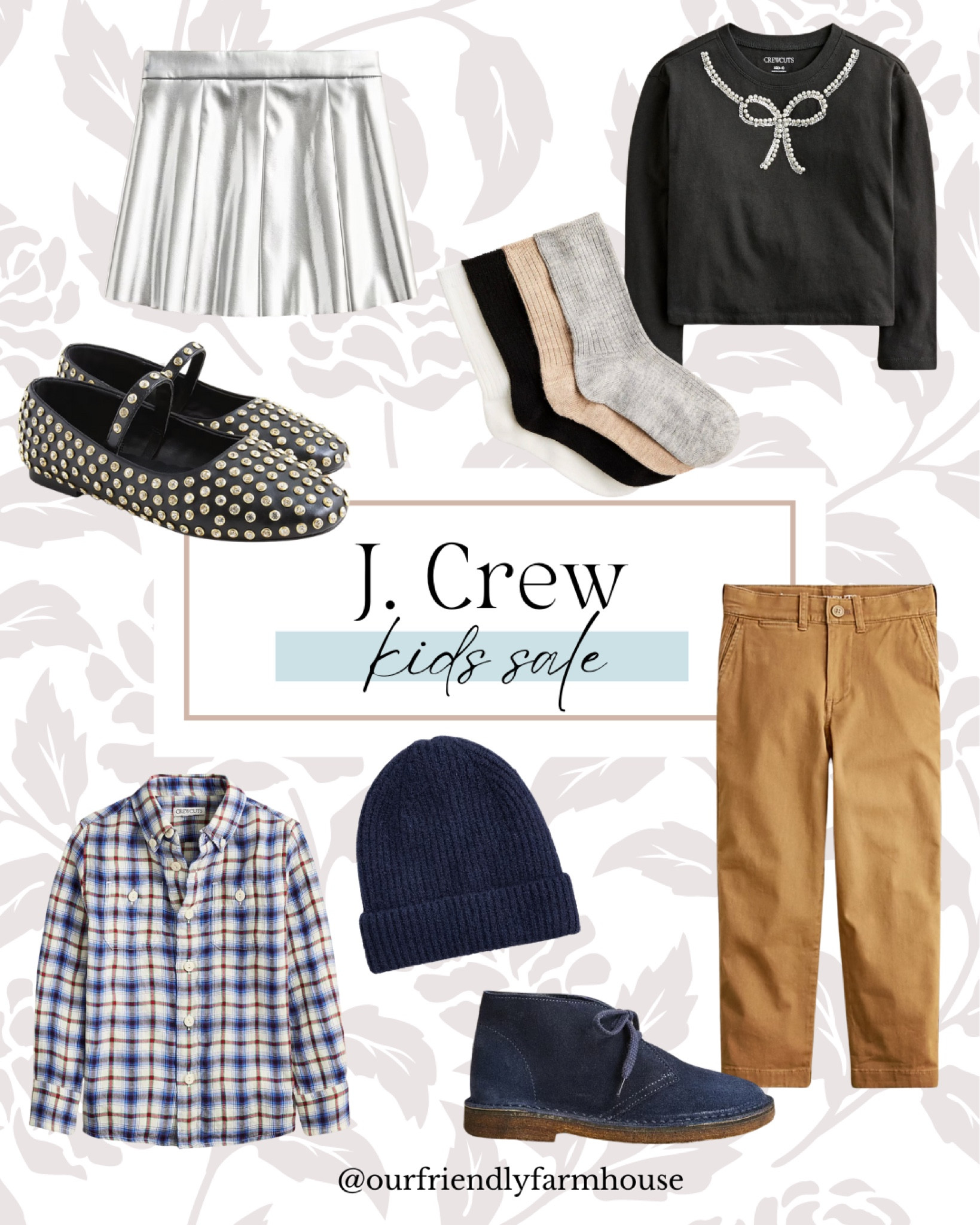 J. Crew kids sale finds!

#LTKSeasonal #LTKFallSale #LTKKids