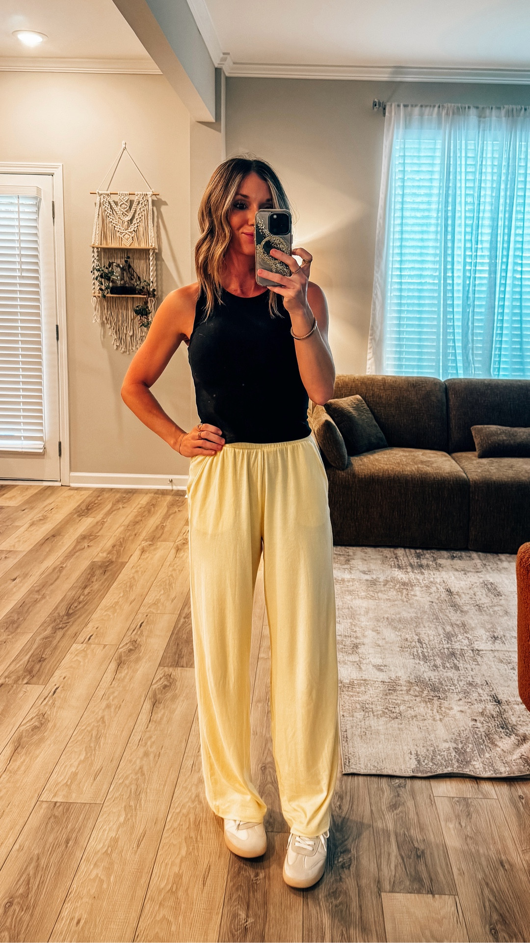@abercrombie finds for another gameday fit to cheer on my bubs 👏🏻 
Xs in top & bottom, xxs in jacket 
Use code EXTRA20 in app! 

#LTKmomlife #LTKootd #LTKSaleAlert