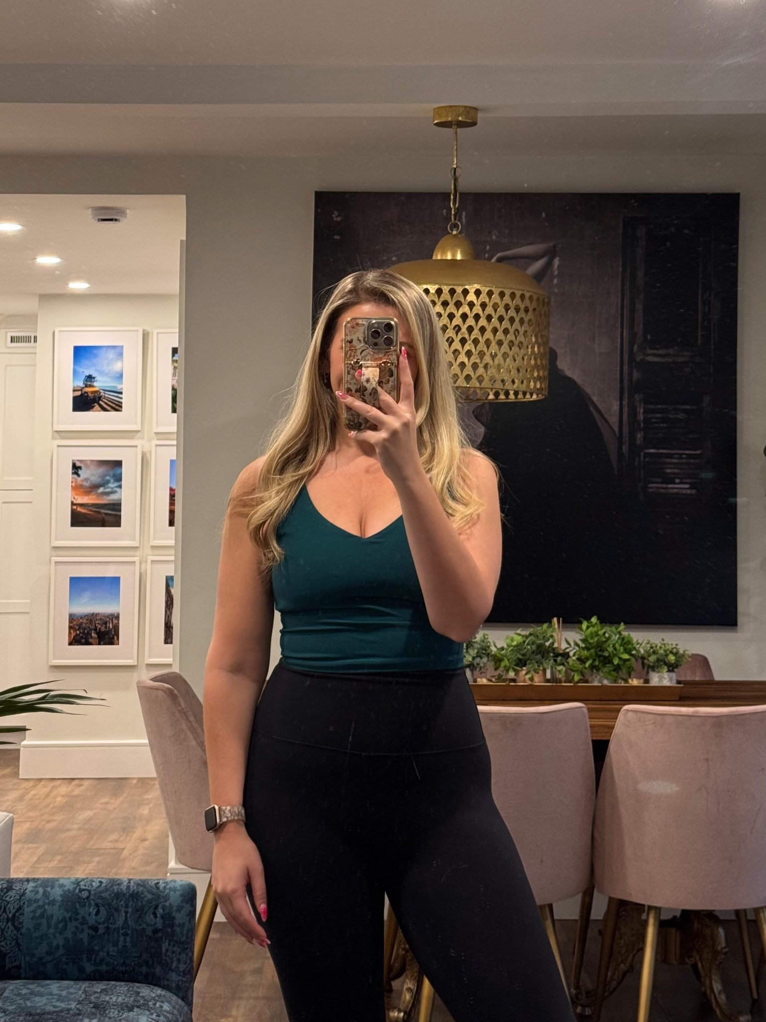 My favorite workout bra top! Wearing a large.

#LTKActive #LTKSaleAlert #LTKMidsize