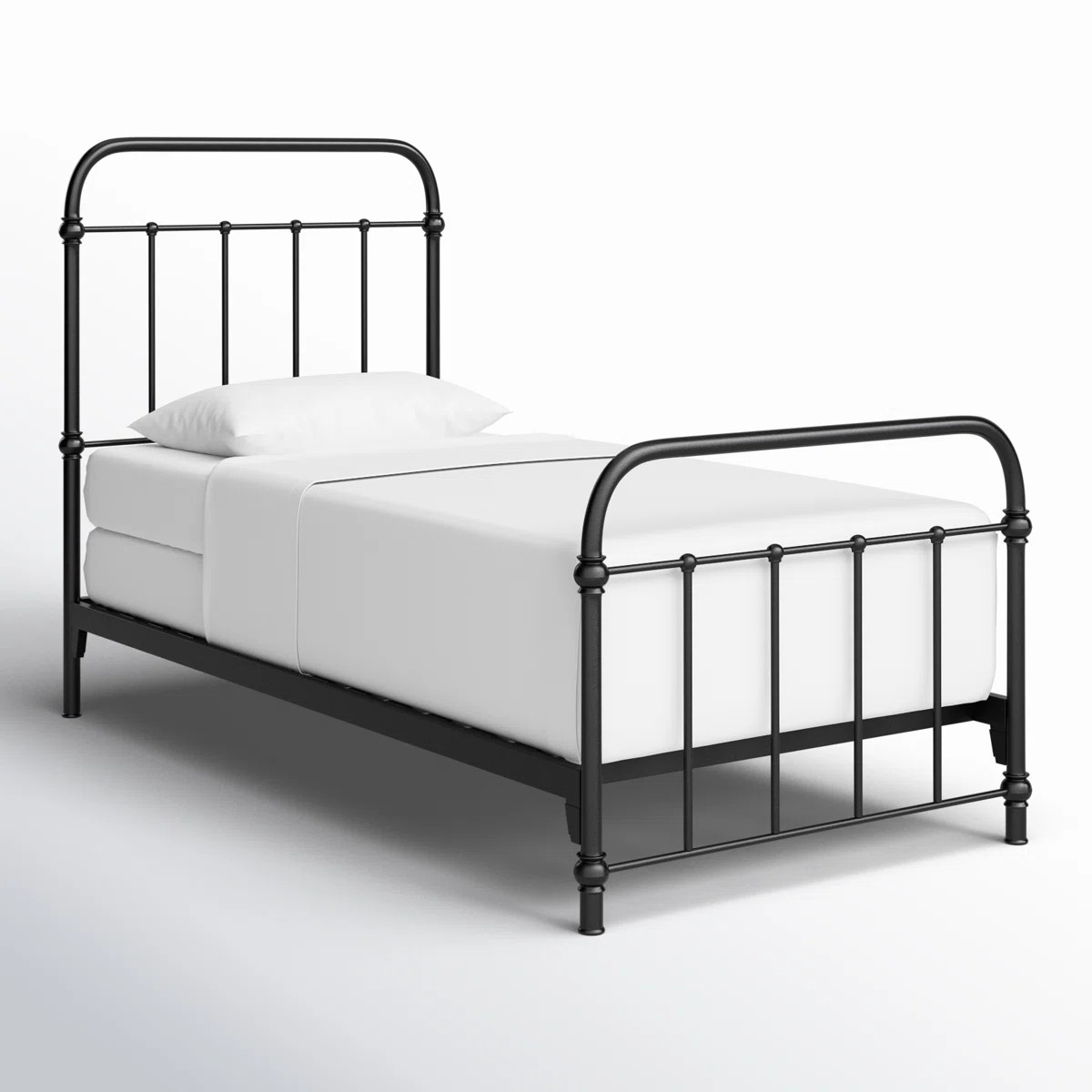 Niles Metal Bed | Wayfair North America
