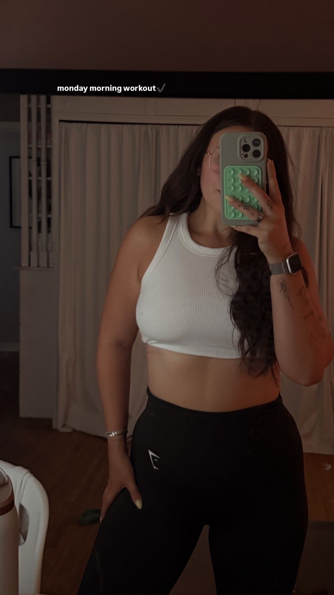 monday morning workout✔️