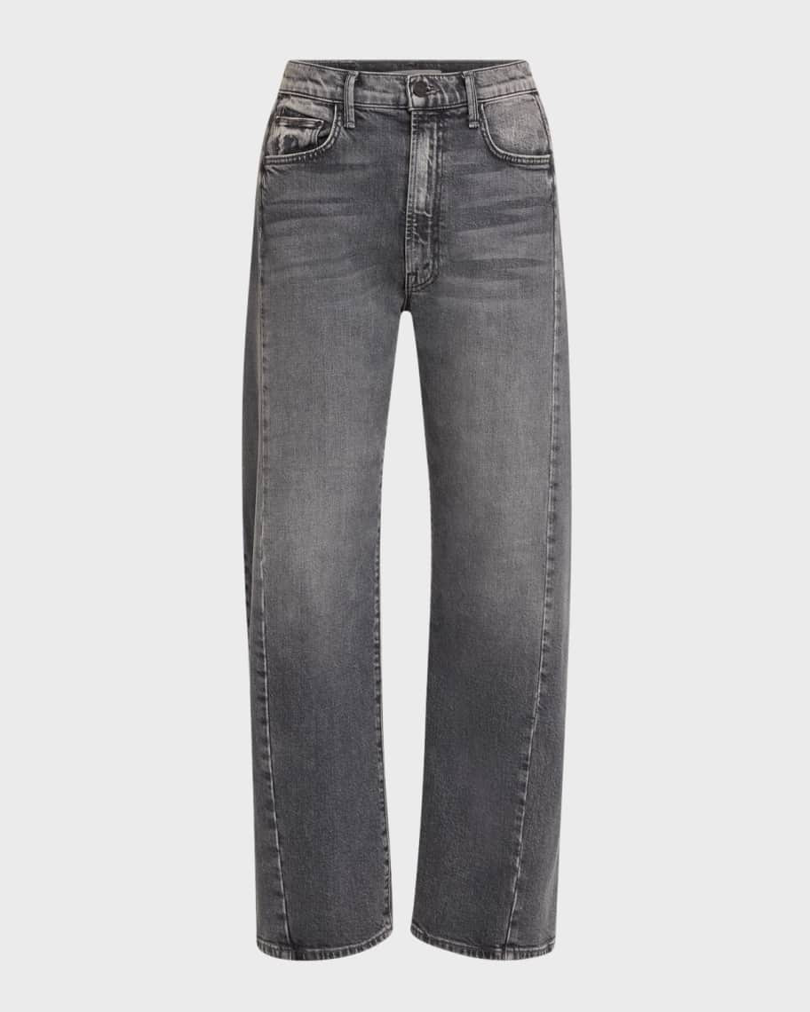 MOTHER The Half-Pipe Flood Jeans | Neiman Marcus