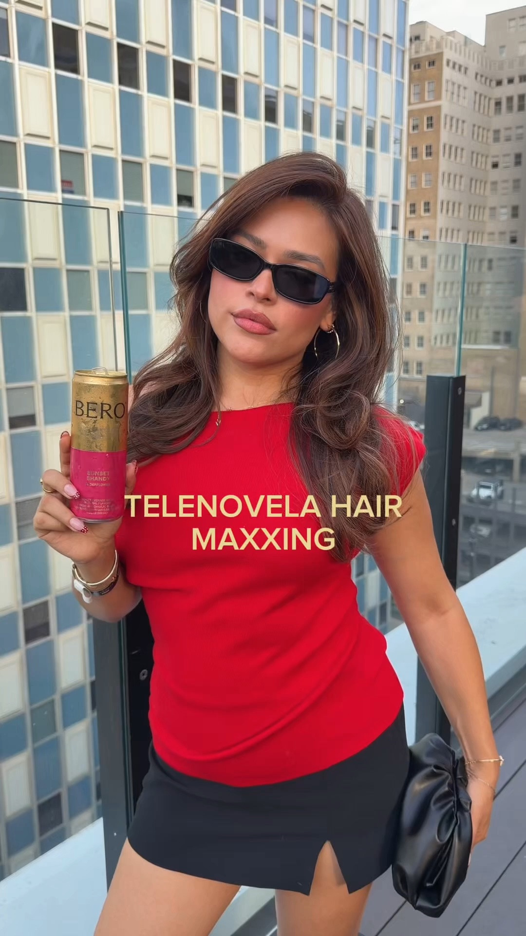 Telenovela hair maxxing with lots of volume. Below is everything I used amigas!💋 

T3 1½” Barrel Curling Iron
Marc Anthony Styling Mousse — used on damp hair
Marc Anthony Heat Protectant
Kenra Volume Hairspray
Marc Anthony Root Spray

#LTKgrwm #LTKBeauty