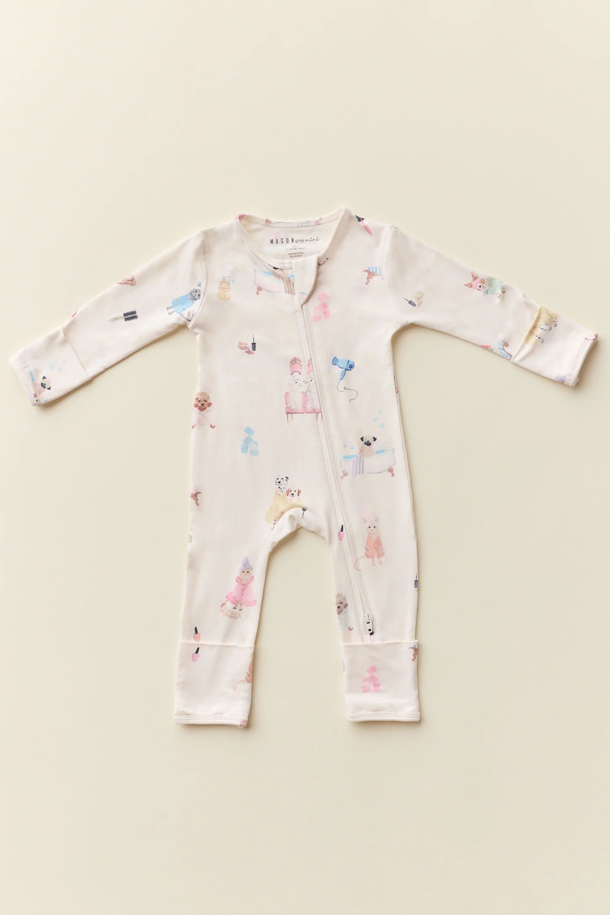 Ryder Cloud Jersey One Piece in Spa Day | MASONgrey