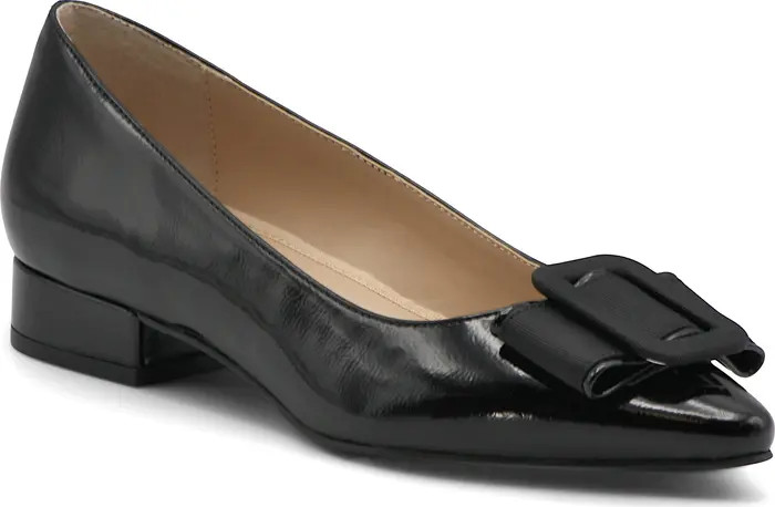 Pender Pointed Toe Flat (Women) | Nordstrom Rack